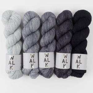 WESTKNITS KIT - MIDNIGHT MEETING