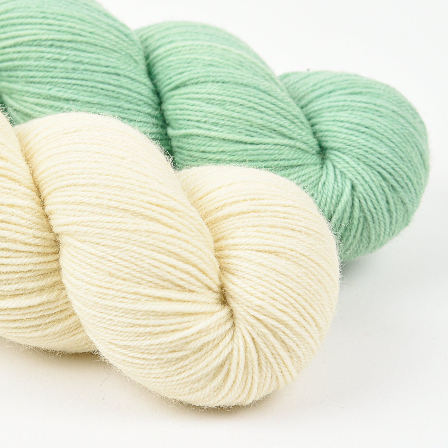 WESTKNITS KIT - MINT ICE CREAM