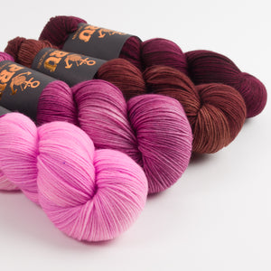 WESTKNITS KIT - PUNSCH GRADIENT