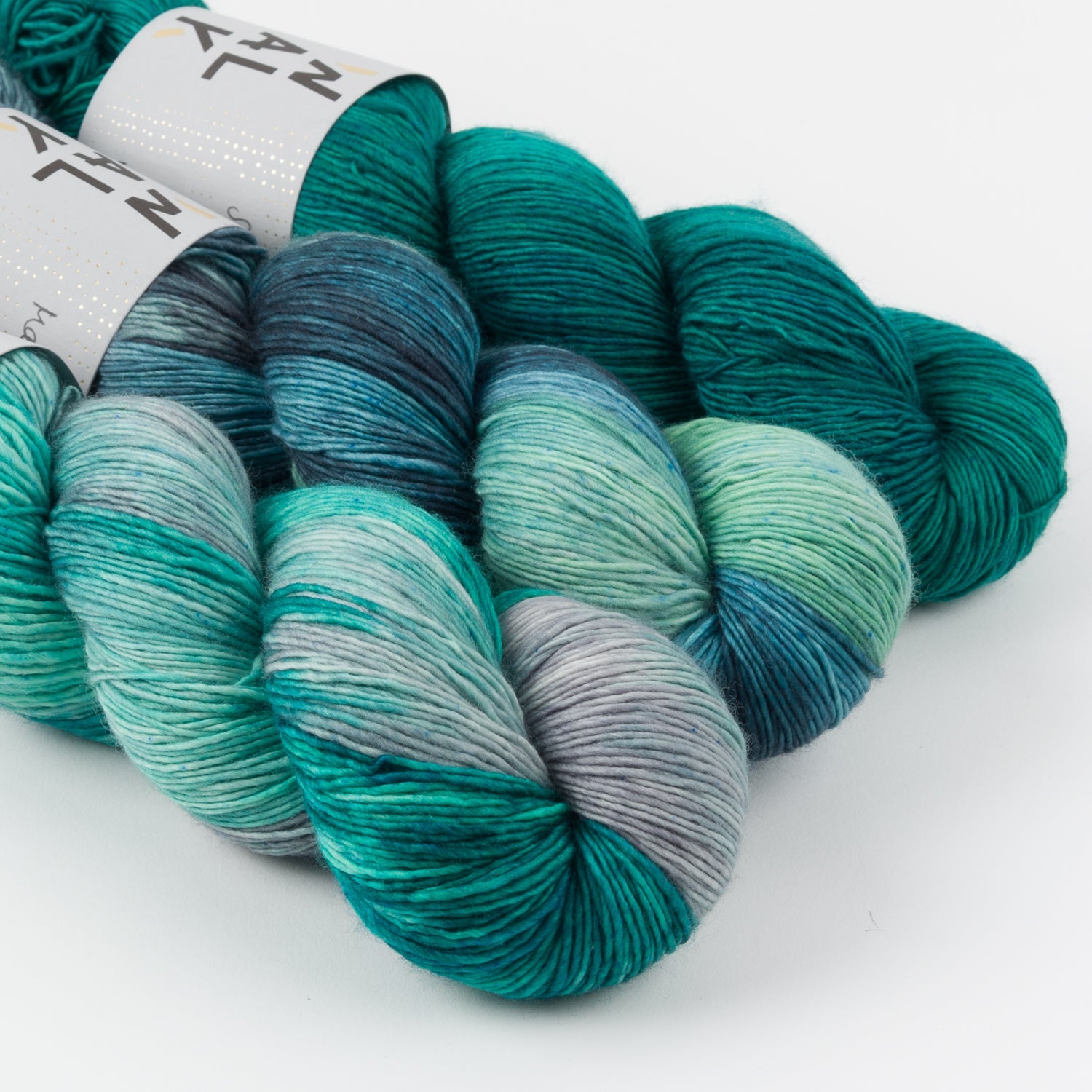 WESTKNITS KIT - MOUNTAIN CLOUDS