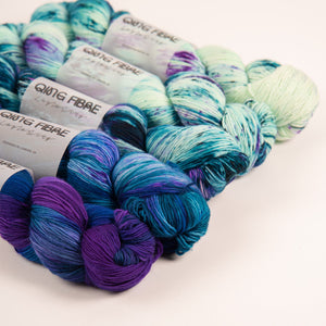 PRE-SALE: WESTKNITS KIT - MESMERIZING MERMAID (ORIGINAL PALETTE)