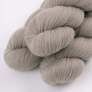 SOCK FINE 4PLY - MOCHA