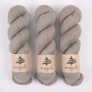 SOCK FINE 4PLY - MOCHA