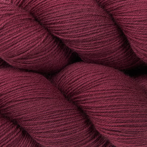 SOCK FINE 4PLY - BLACK CHERRY