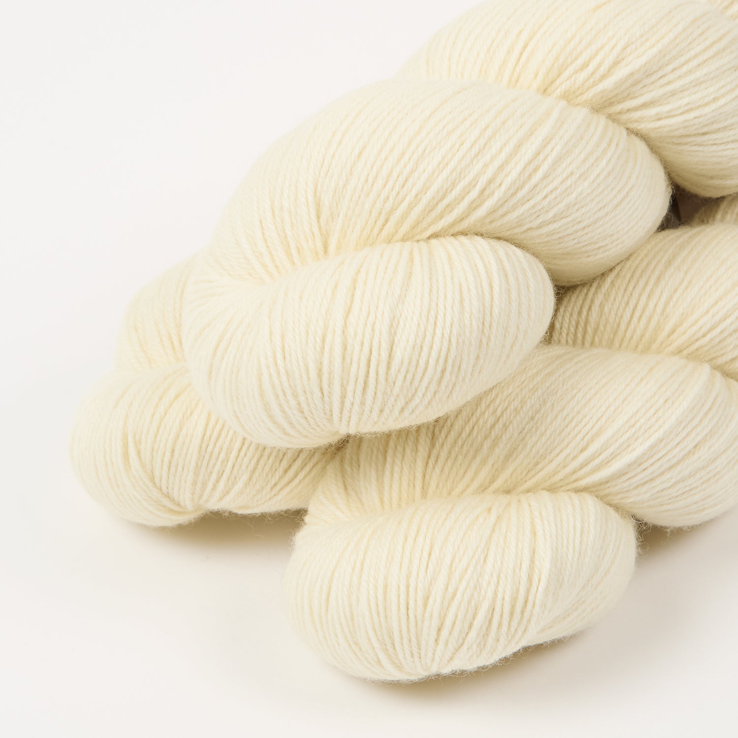 SOCK FINE 4PLY - BUTTER