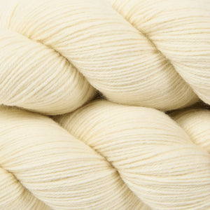 SOCK FINE 4PLY - BUTTER