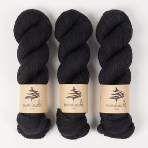 SOCK FINE 4PLY - INK