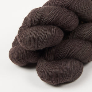 SOCK FINE 4PLY - TEAK