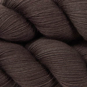 SOCK FINE 4PLY - TEAK