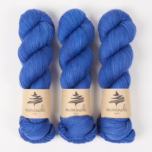 SOCK FINE 4PLY - ULTRAMARINE