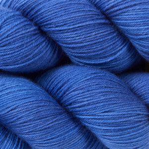 SOCK FINE 4PLY - ULTRAMARINE