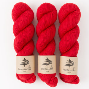 SOCK FINE 4PLY - PAPRIKA