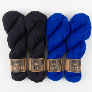 WESTKNITS KIT - BLUE TANG