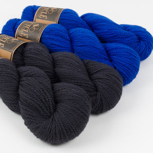 WESTKNITS KIT - BLUE TANG