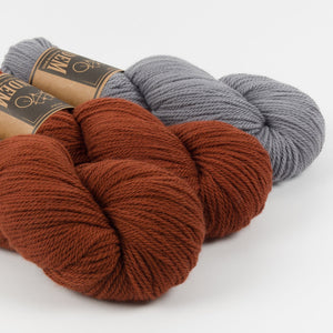 WESTKNITS KIT - NEUTRAL NUT