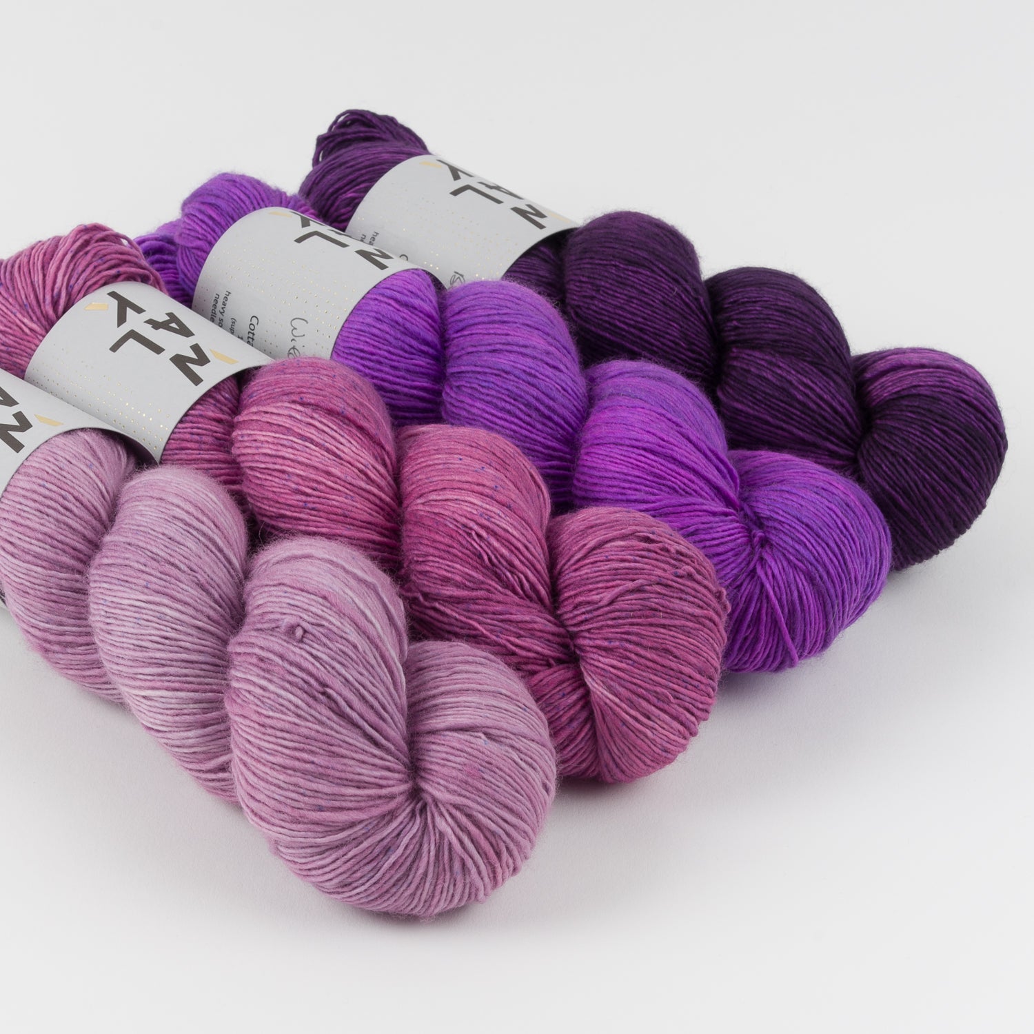 WESTKNITS KIT - ORCHID GRADIENT