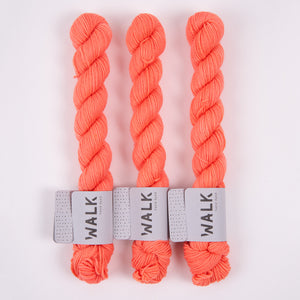 TOUGH SOCK MINI - ORANJE