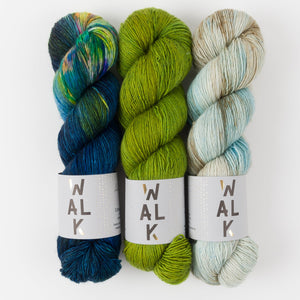 WESTKNITS KIT - PALM BREEZE