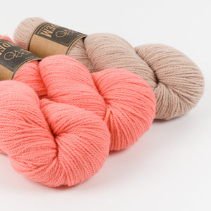 WESTKNITS KIT - PINK BEACHES