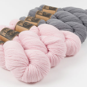 WESTKNITS KIT - PINK POP