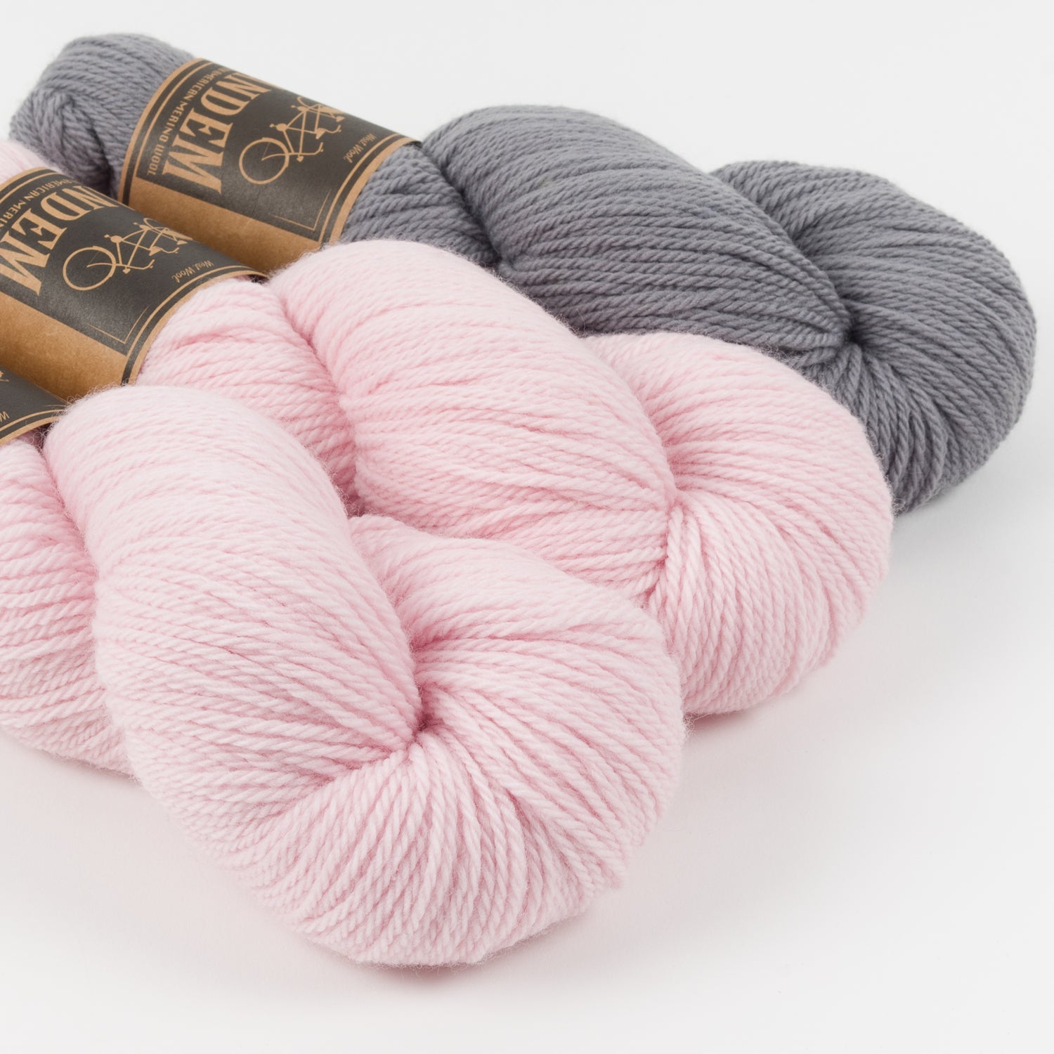 WESTKNITS KIT - PINK SNOW