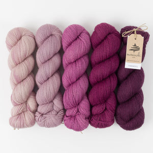 WESTKNITS KIT - BEETROOT JUICE