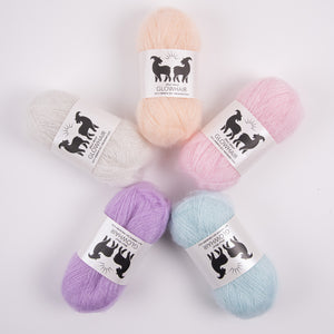 WESTKNITS KIT - PASTEL FRESH