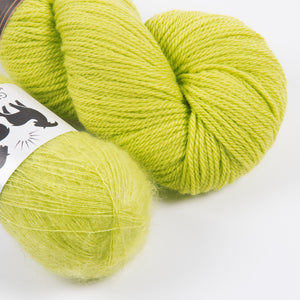 PICKLE JUICE MOHAIR MATCH DK