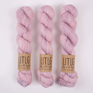 LITLG DK TWIST - PINK HAZE