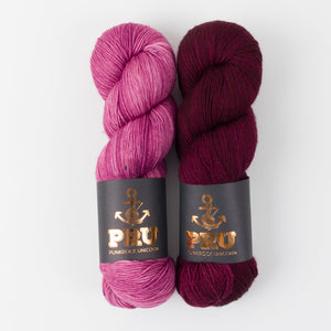 WESTKNITS KIT - PINK PUNSCH