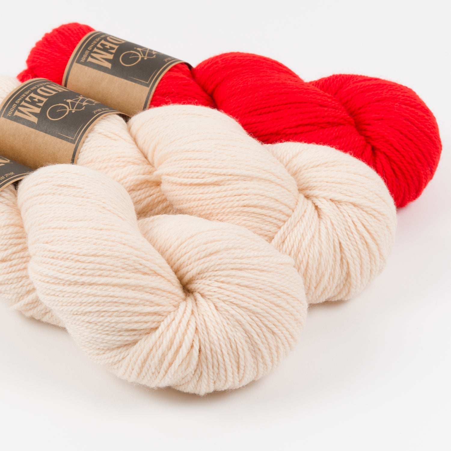 WESTKNITS KIT - RED FRUITS