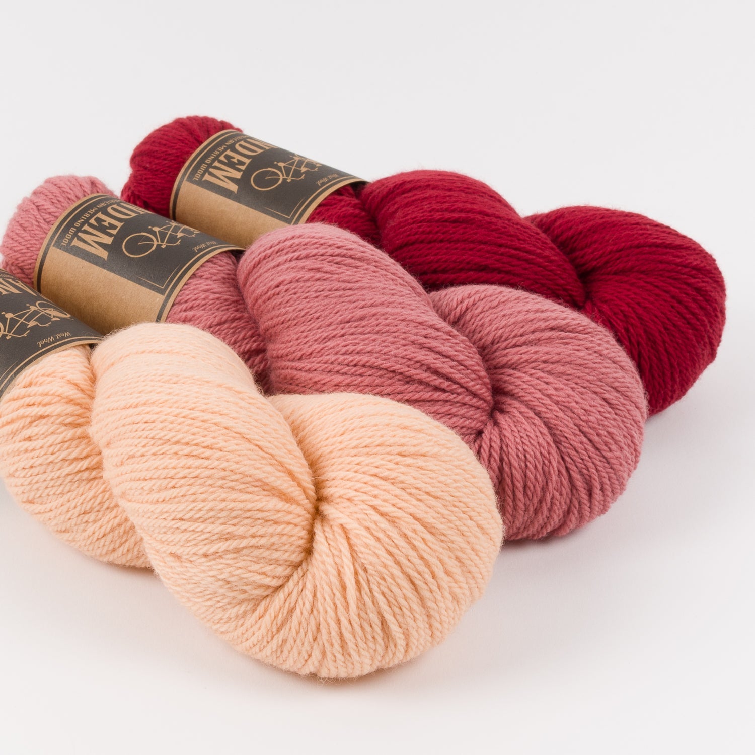 WESTKNITS KIT - ROSE SHERBERT