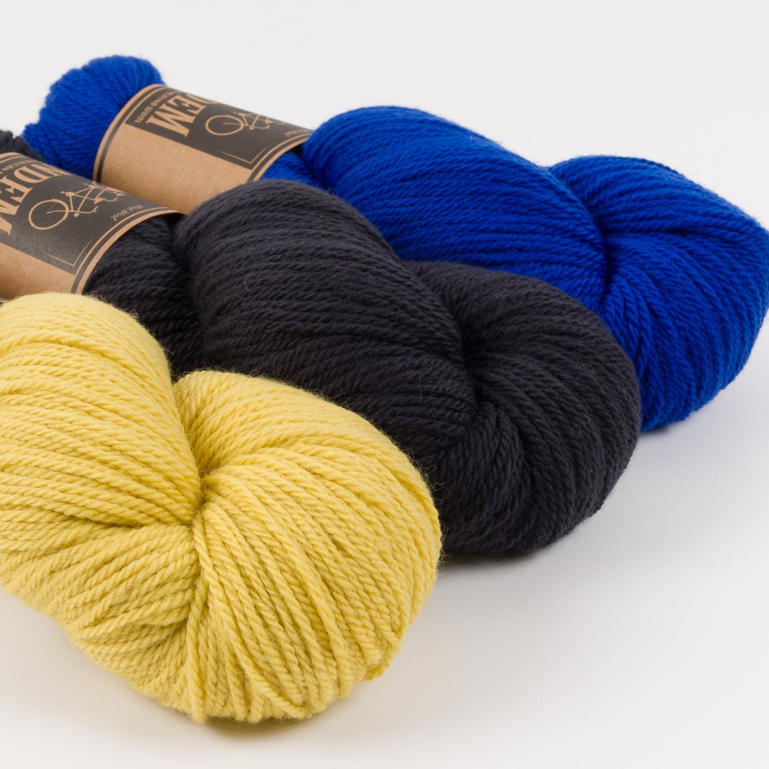 WESTKNITS KIT - ROYAL BUTTERCUP