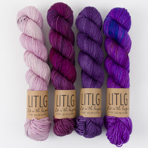 WESTKNITS KIT - ULTRA DAMASK