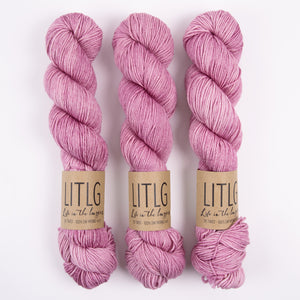 LITLG DK TWIST - ROUGE