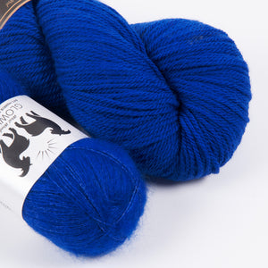 WESTKNITS KIT - ROYAL MOHAIR MATCH TRIO DK