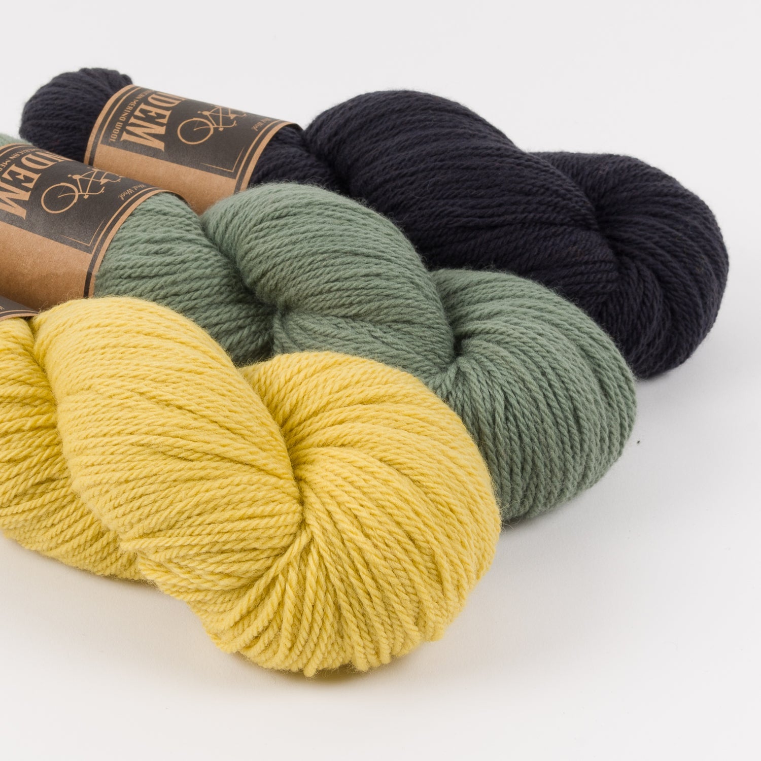 WESTKNITS KIT - SALTY SAGE