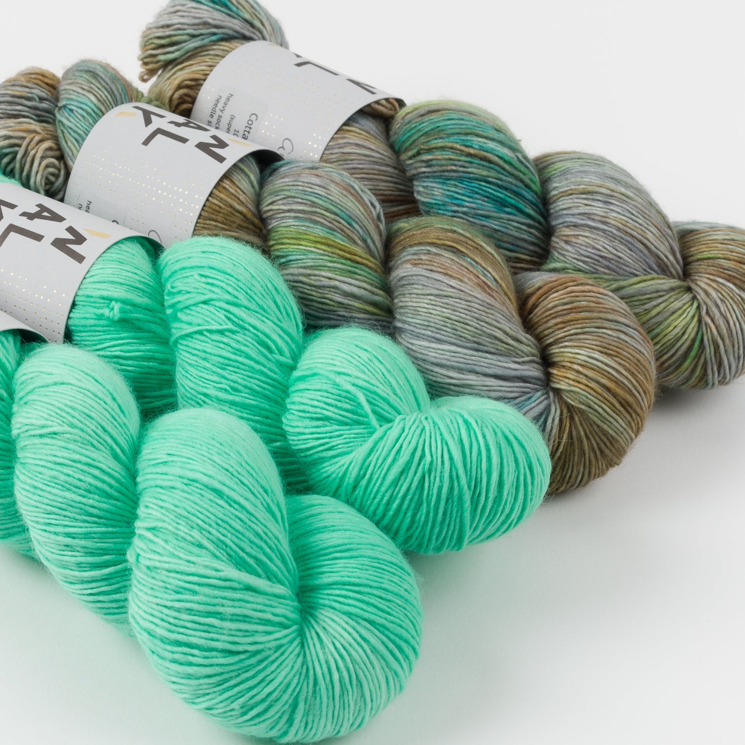 WESTKNITS KIT - SEA MEADOW