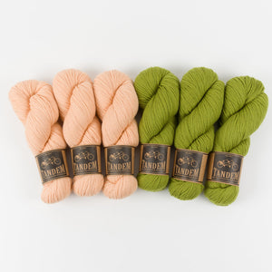 WESTKNITS KIT - SEASONED AVOCADO