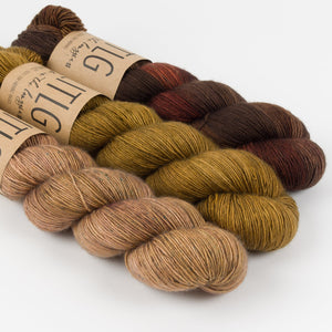 WESTKNITS KIT - SENTIMENTAL WOODS