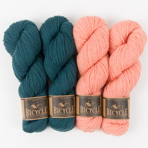 WESTKNITS KIT - CORAL CONSTELLATION