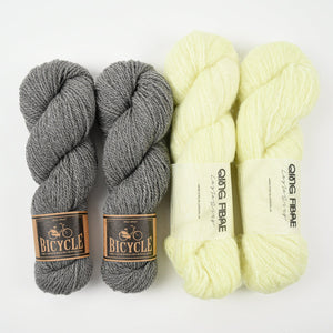 WESTKNITS KIT - STRUCK BY LIGHTNING