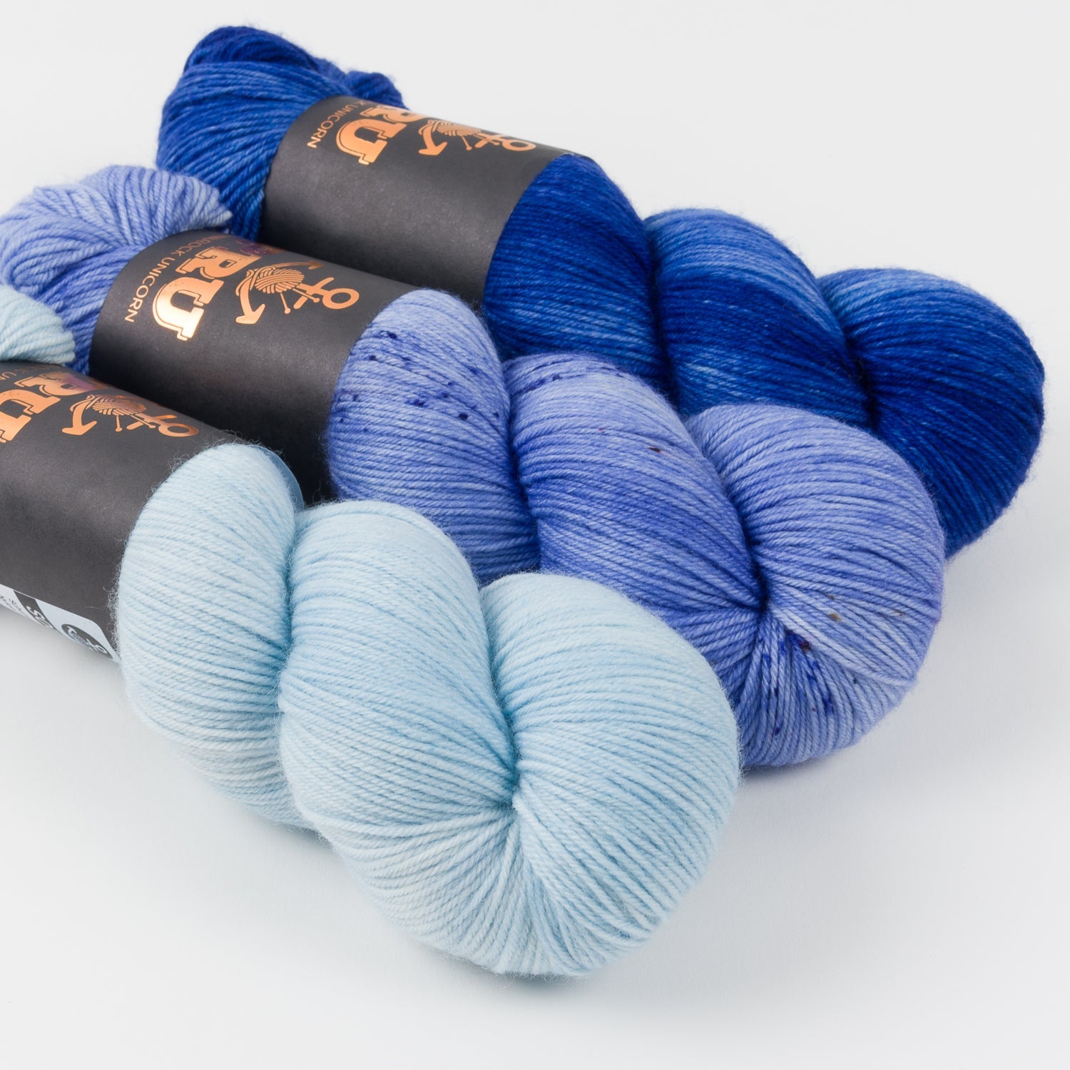 WESTKNITS KIT - SANTORINI SKIES