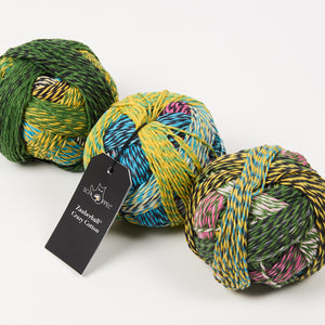 ZAUBERBALL CRAZY COTTON - ERNTEZEIT