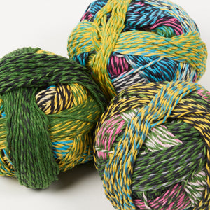 ZAUBERBALL CRAZY COTTON - ERNTEZEIT