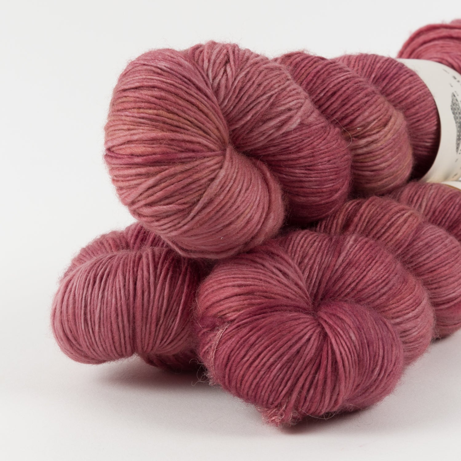 SINGLE MERINO - ROSE IN THE MIST