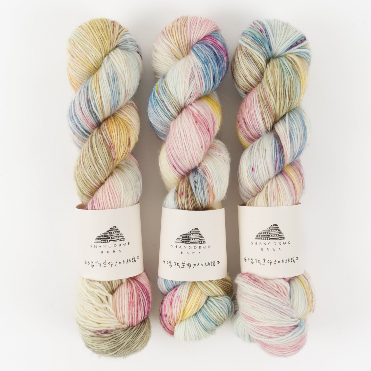 SINGLE MERINO - RIVERWEED - Stephen & Penelope