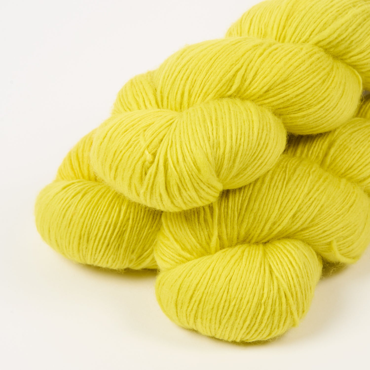 SINGLE MERINO - OPTIC YELLOW