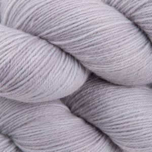 SOCK FINE 4PLY - SILVER