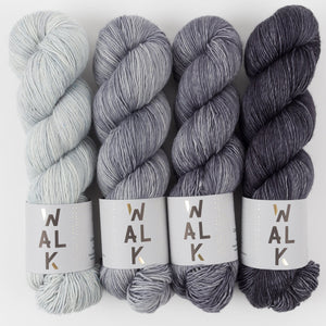 WESTKNITS KIT - SKIPPING STONES